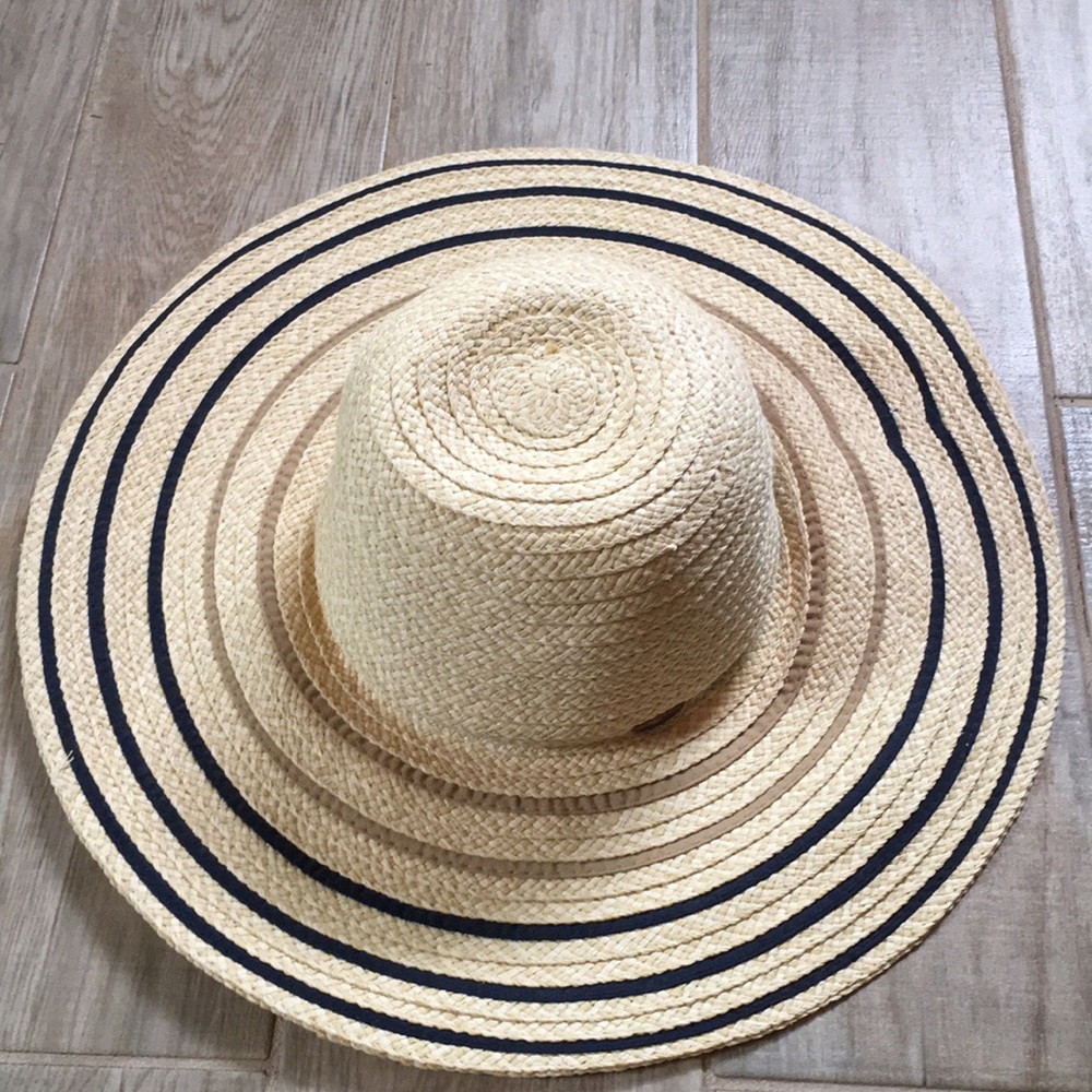 Roxy floppy beach hat